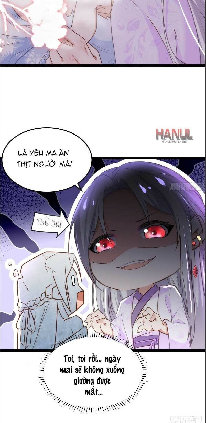 đọc truyện Hoạn Phi Thiên Hạ Chương 222 ảnh 13 tại Thiên Thai Truyện