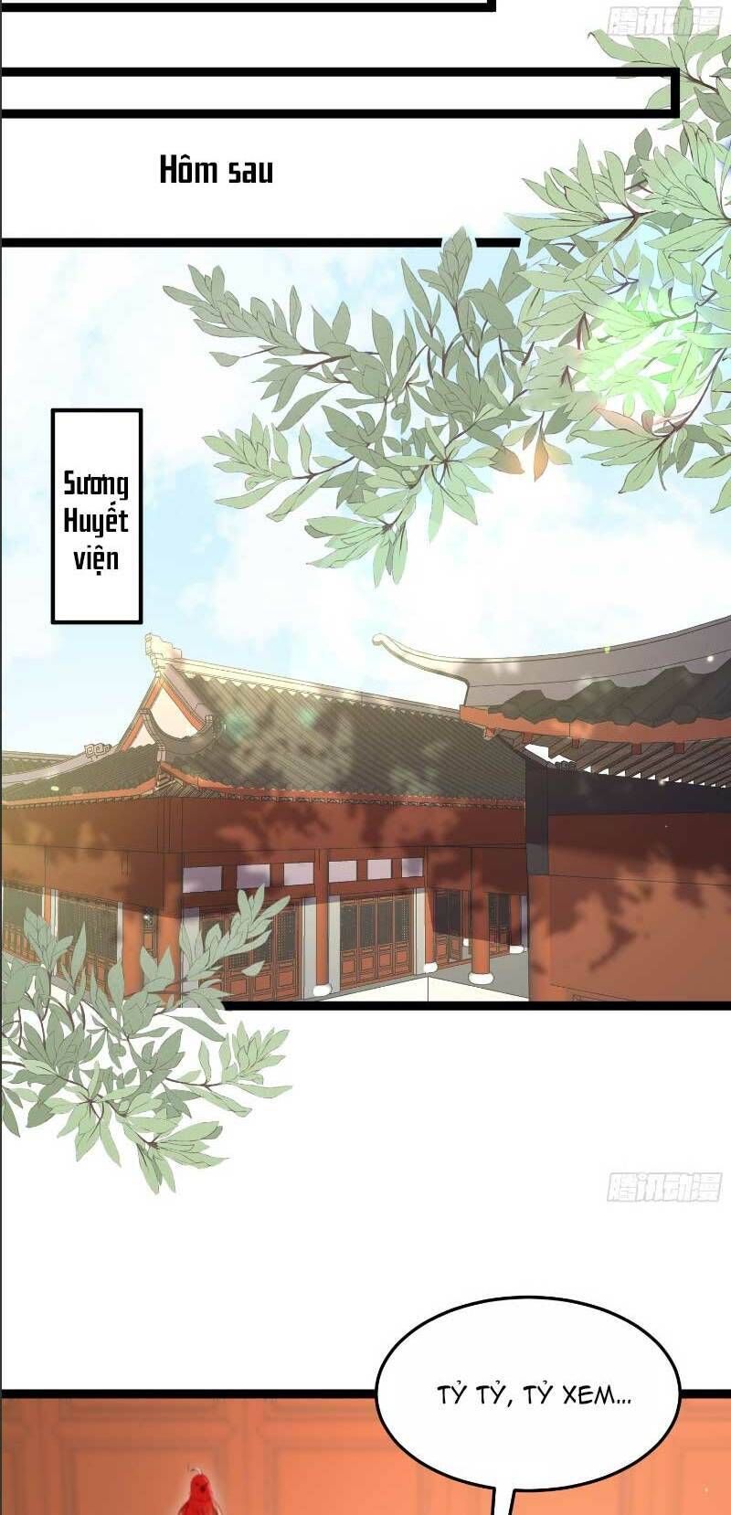 đọc truyện Hoạn Phi Thiên Hạ Chương 223 ảnh 13 tại Thiên Thai Truyện