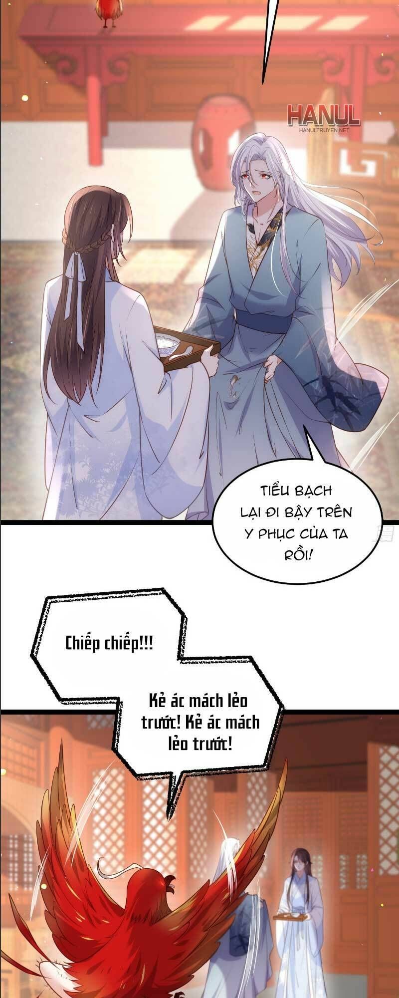 đọc truyện Hoạn Phi Thiên Hạ Chương 223 ảnh 14 tại Thiên Thai Truyện