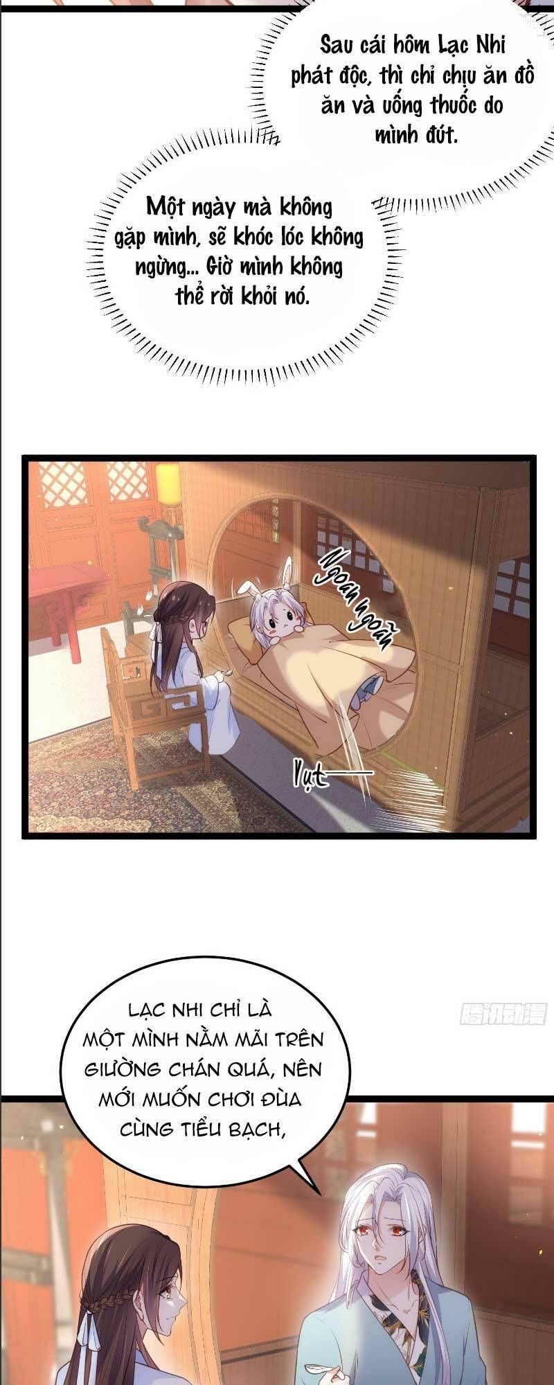 đọc truyện Hoạn Phi Thiên Hạ Chương 223 ảnh 17 tại Thiên Thai Truyện