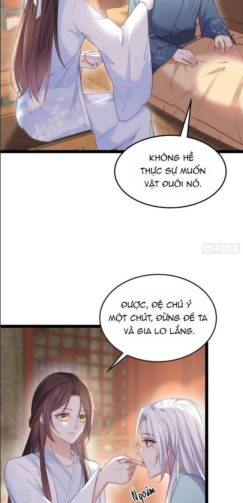 đọc truyện Hoạn Phi Thiên Hạ Chương 223 ảnh 18 tại Thiên Thai Truyện