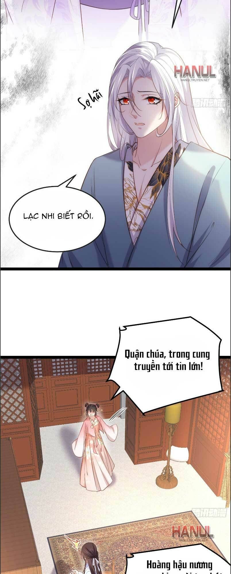 đọc truyện Hoạn Phi Thiên Hạ Chương 223 ảnh 20 tại Thiên Thai Truyện