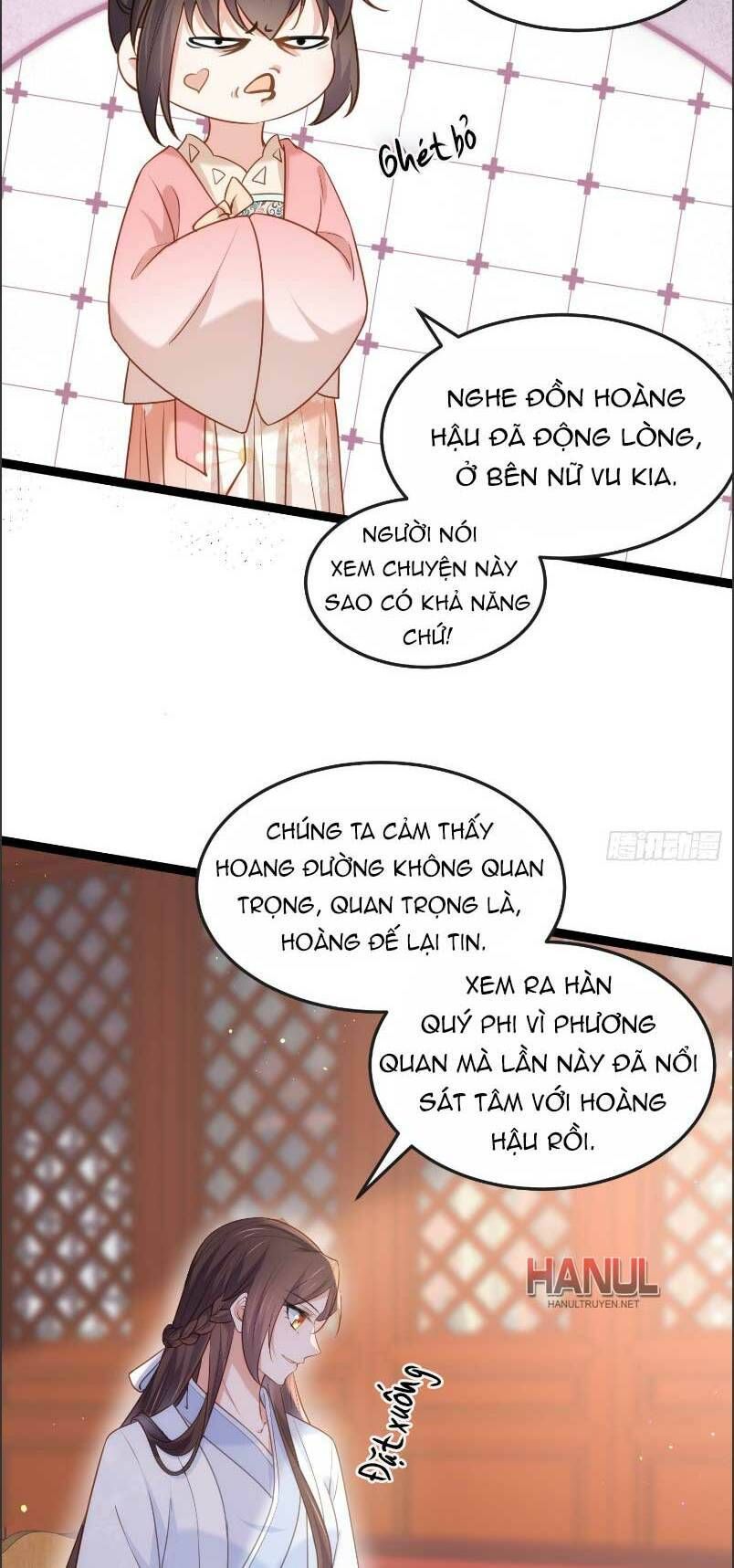 đọc truyện Hoạn Phi Thiên Hạ Chương 223 ảnh 22 tại Thiên Thai Truyện