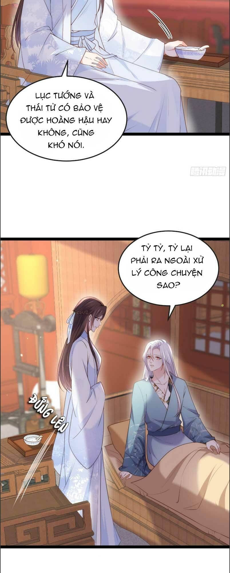 đọc truyện Hoạn Phi Thiên Hạ Chương 223 ảnh 23 tại Thiên Thai Truyện