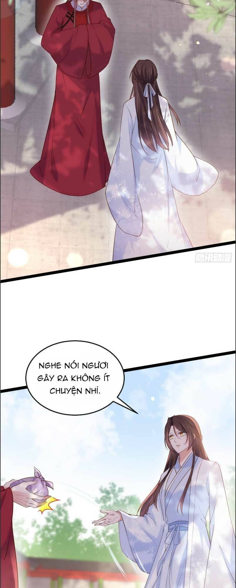 đọc truyện Hoạn Phi Thiên Hạ Chương 223 ảnh 26 tại Thiên Thai Truyện