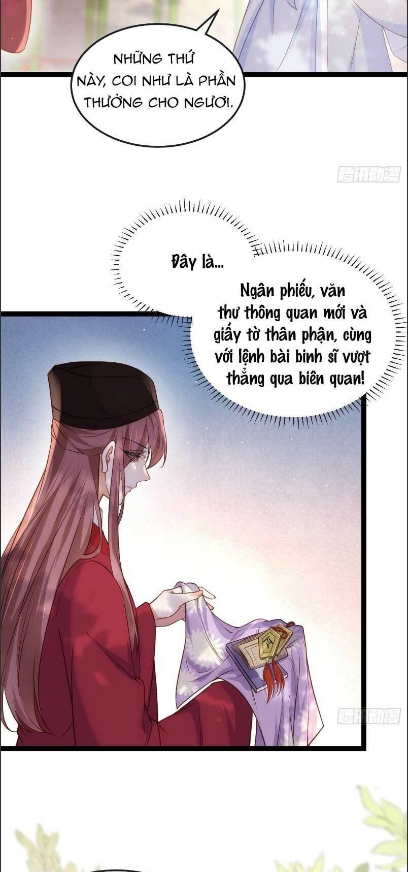 đọc truyện Hoạn Phi Thiên Hạ Chương 223 ảnh 27 tại Thiên Thai Truyện