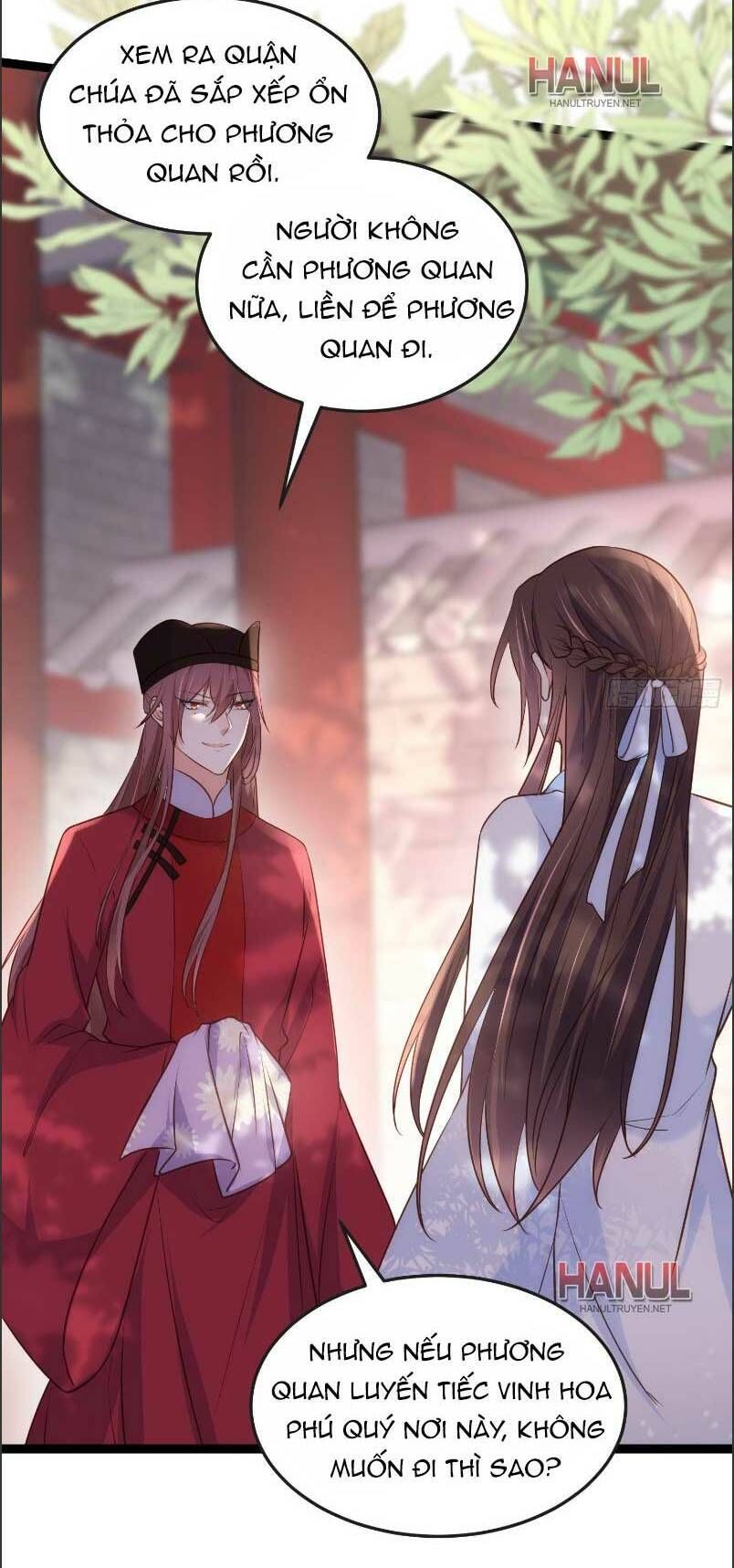 đọc truyện Hoạn Phi Thiên Hạ Chương 223 ảnh 28 tại Thiên Thai Truyện