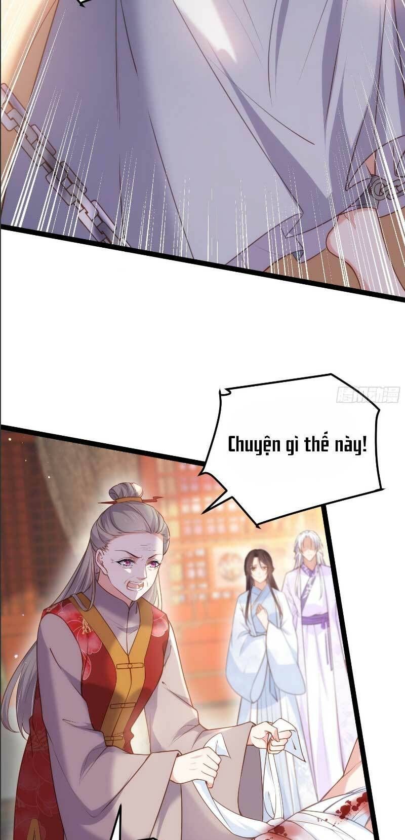 đọc truyện Hoạn Phi Thiên Hạ Chương 223 ảnh 6 tại Thiên Thai Truyện