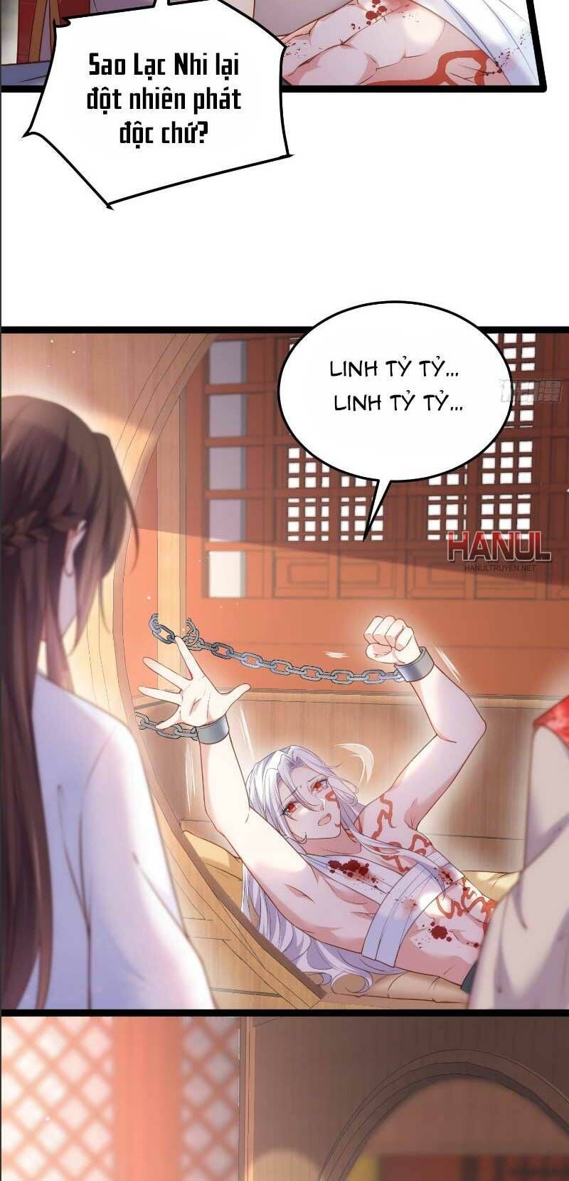 đọc truyện Hoạn Phi Thiên Hạ Chương 223 ảnh 7 tại Thiên Thai Truyện