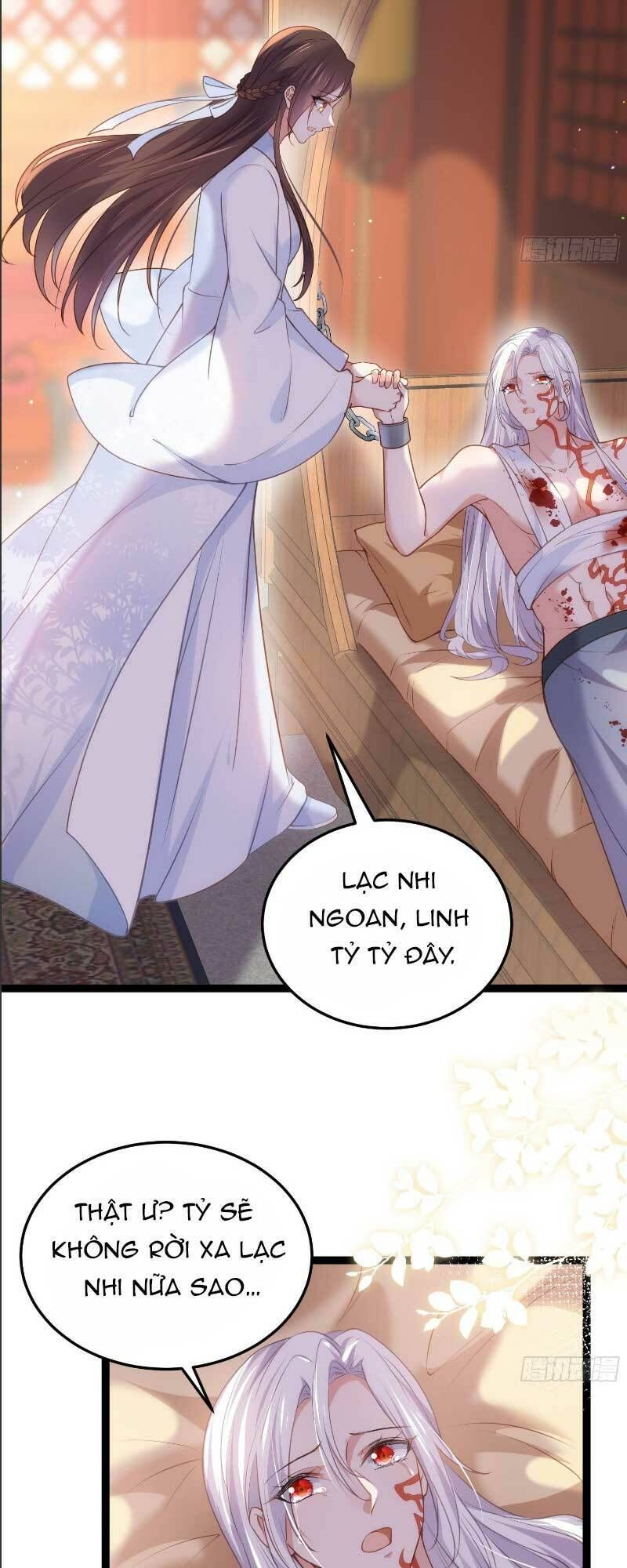 đọc truyện Hoạn Phi Thiên Hạ Chương 223 ảnh 8 tại Thiên Thai Truyện