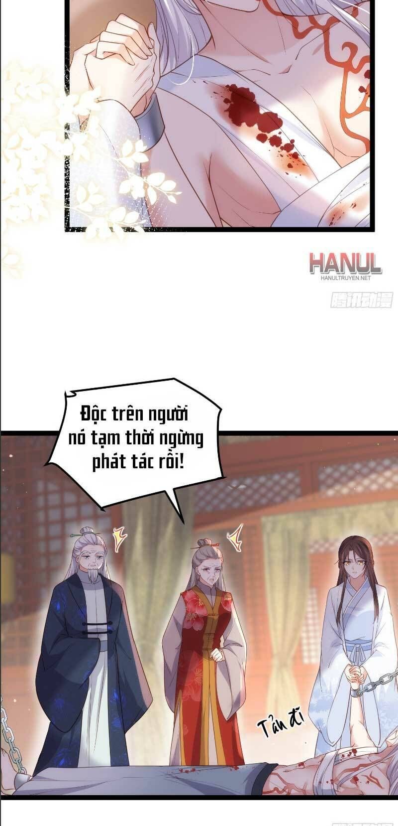 đọc truyện Hoạn Phi Thiên Hạ Chương 223 ảnh 9 tại Thiên Thai Truyện