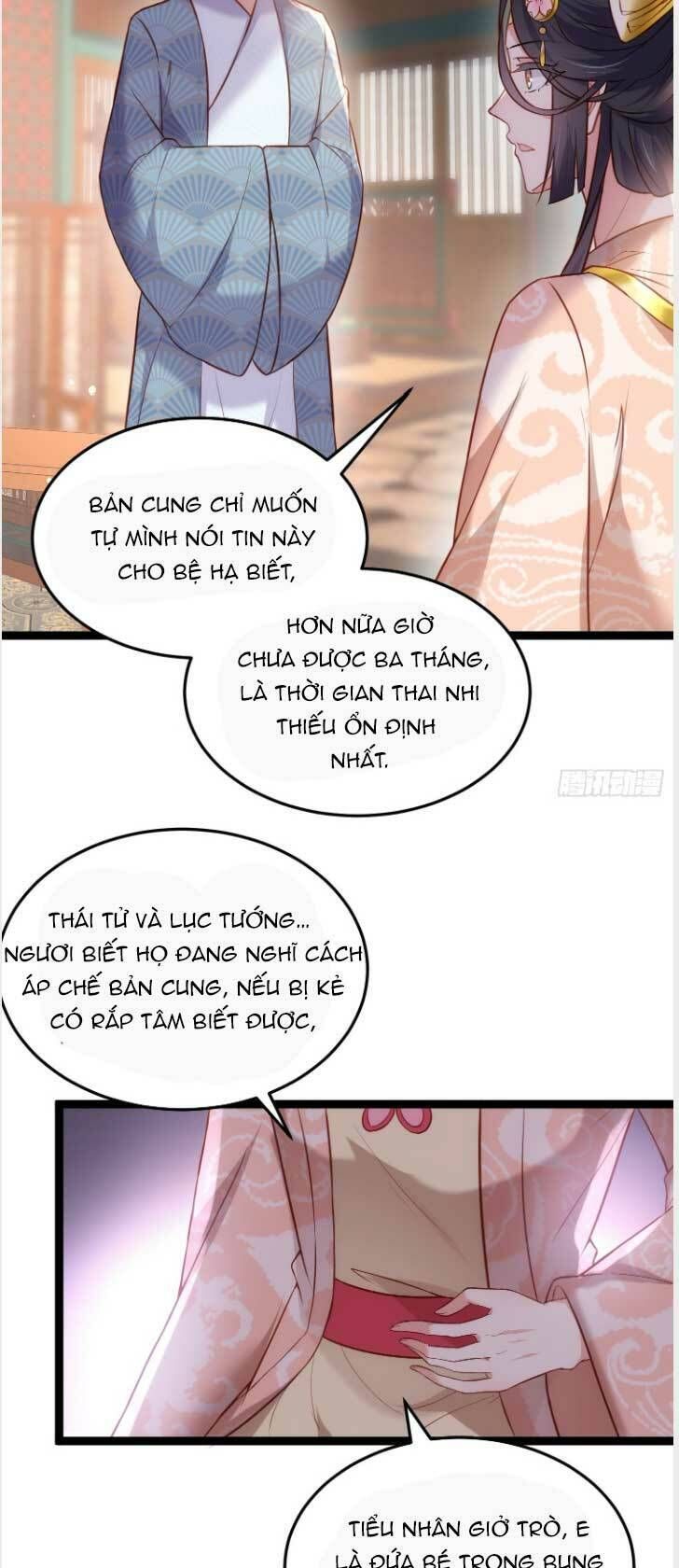 đọc truyện Hoạn Phi Thiên Hạ Chương 224 ảnh 12 tại Thiên Thai Truyện