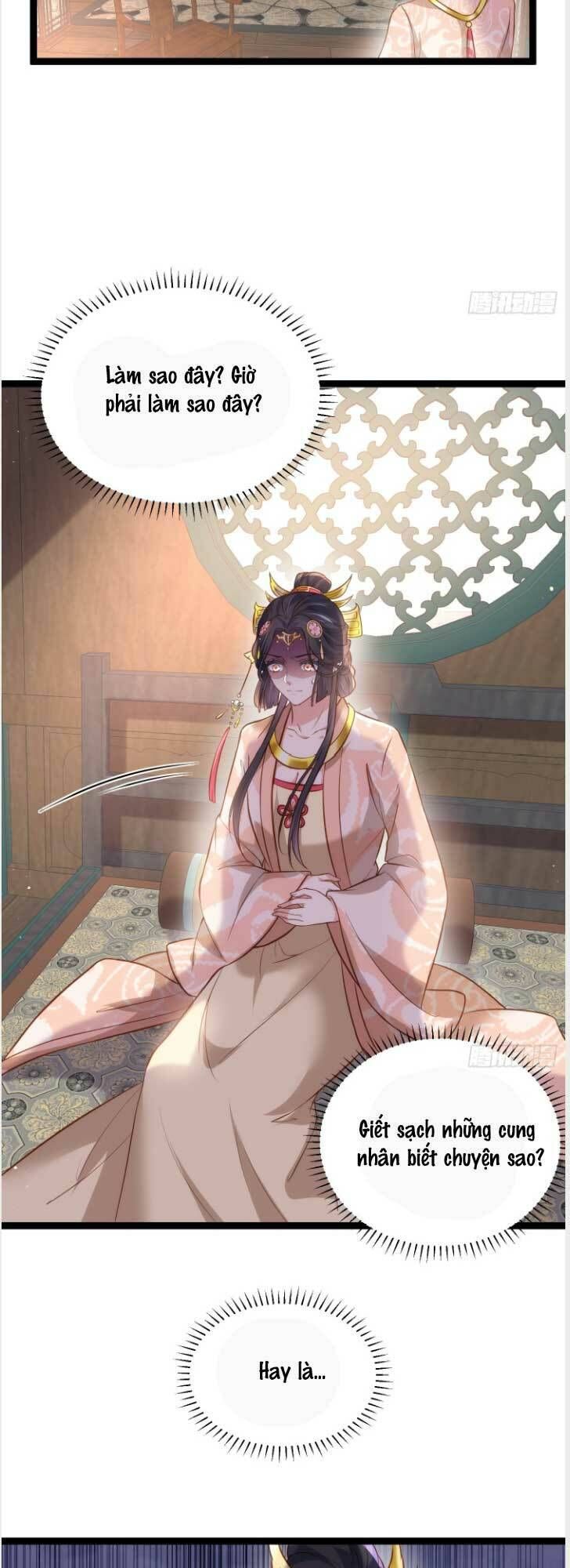 đọc truyện Hoạn Phi Thiên Hạ Chương 224 ảnh 14 tại Thiên Thai Truyện