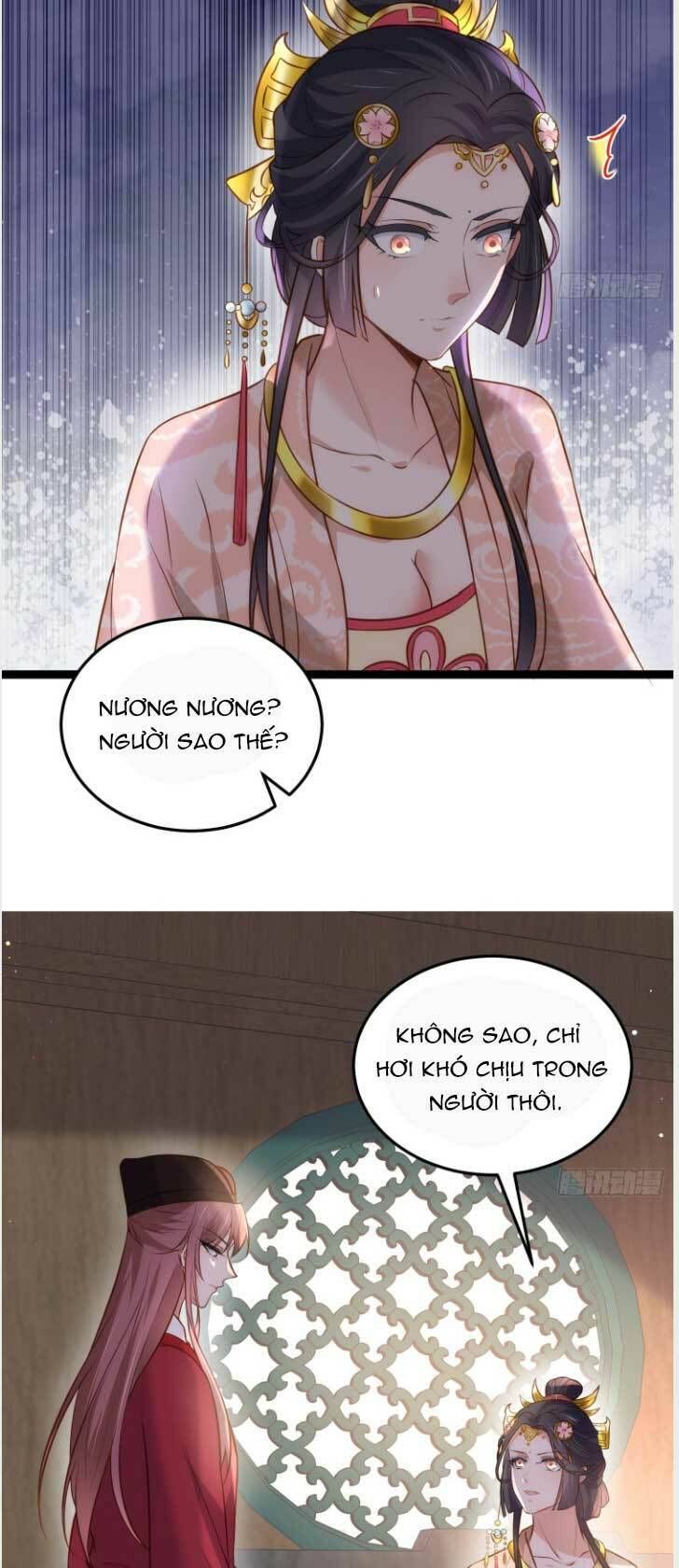 đọc truyện Hoạn Phi Thiên Hạ Chương 224 ảnh 15 tại Thiên Thai Truyện