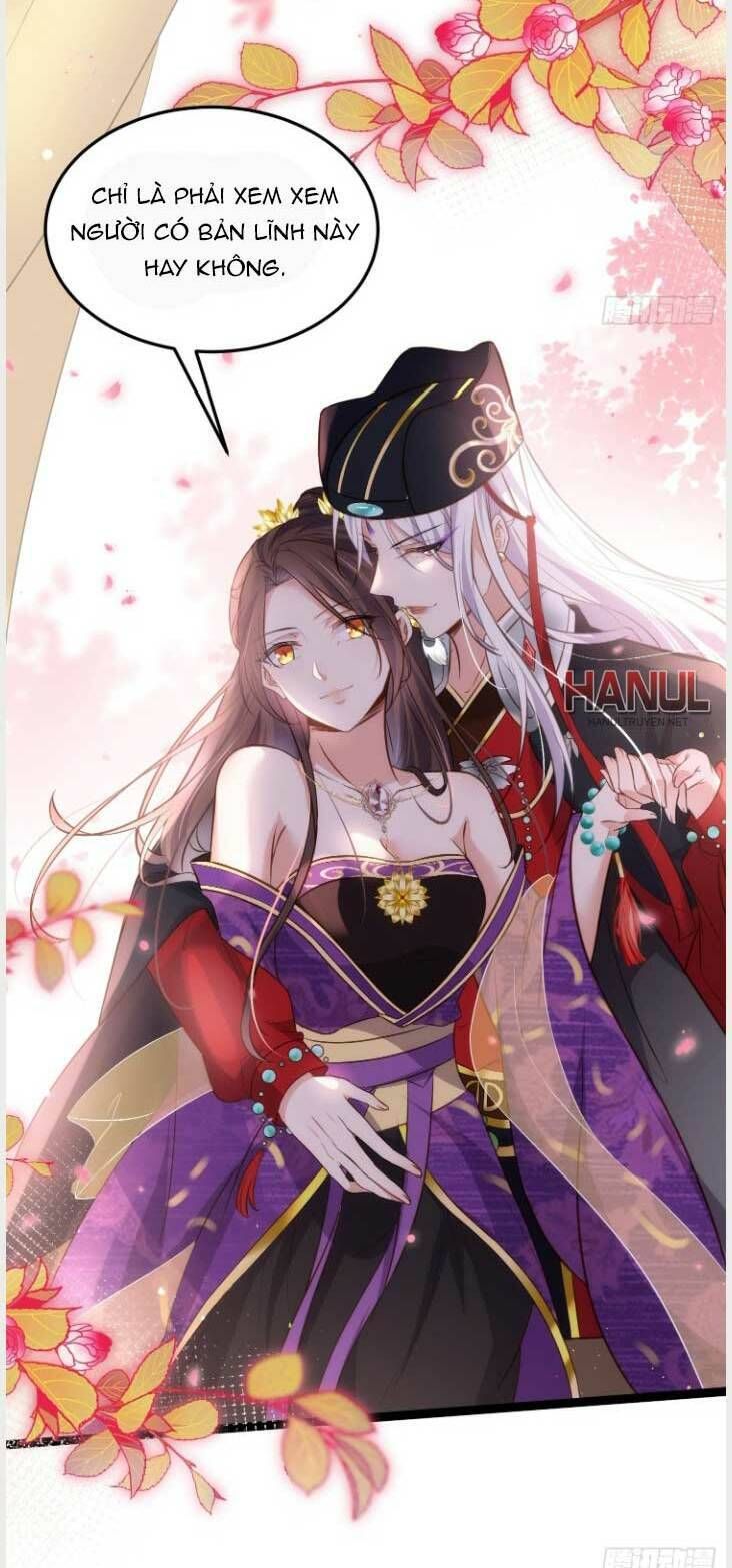 đọc truyện Hoạn Phi Thiên Hạ Chương 224 ảnh 25 tại Thiên Thai Truyện