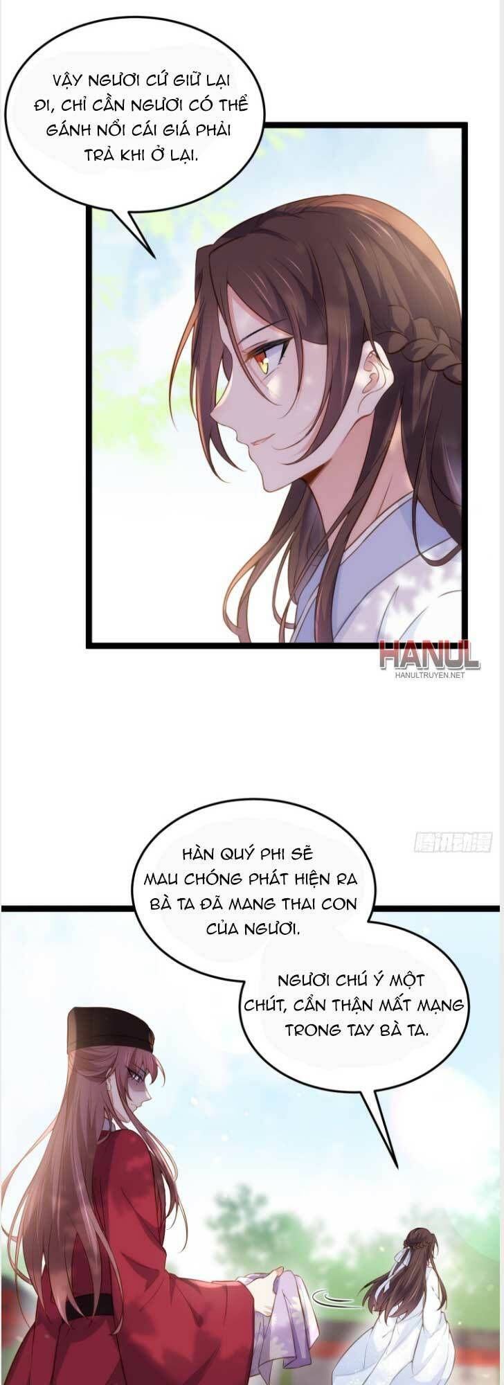 đọc truyện Hoạn Phi Thiên Hạ Chương 224 ảnh 5 tại Thiên Thai Truyện