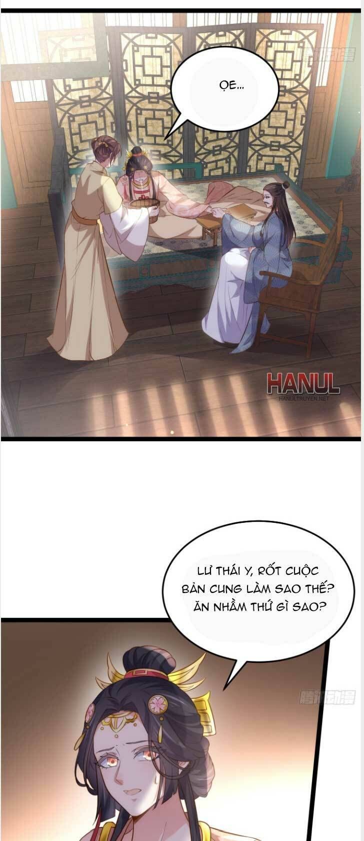 đọc truyện Hoạn Phi Thiên Hạ Chương 224 ảnh 7 tại Thiên Thai Truyện