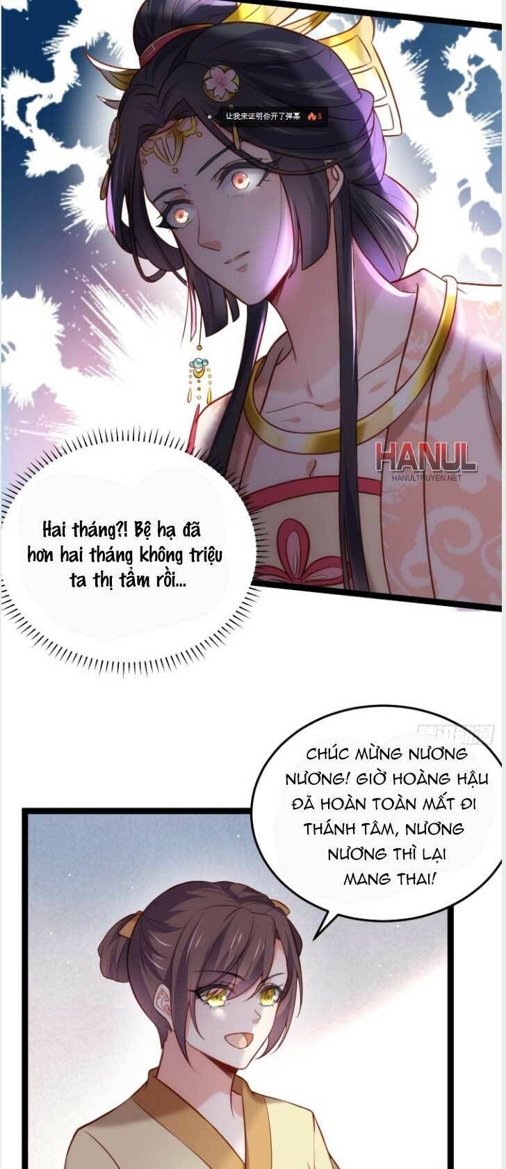 đọc truyện Hoạn Phi Thiên Hạ Chương 224 ảnh 9 tại Thiên Thai Truyện