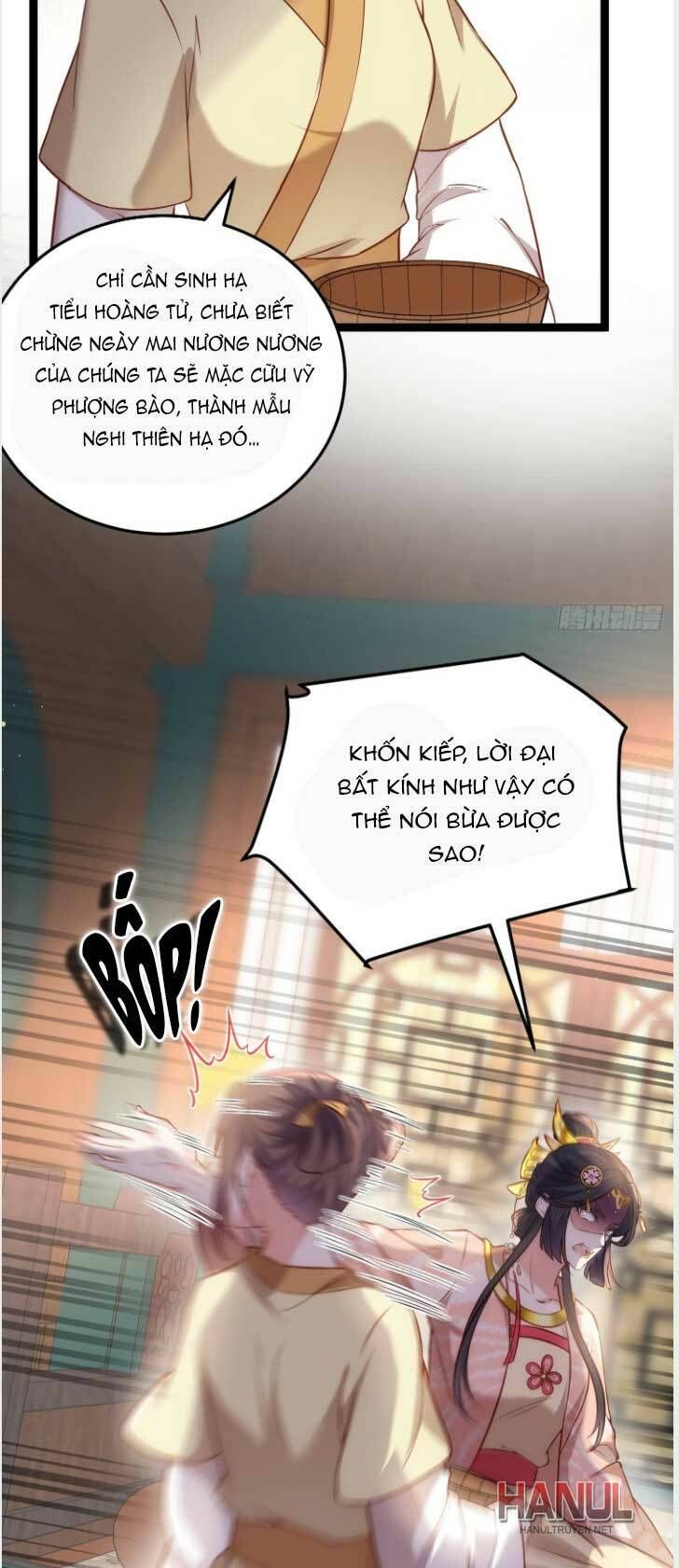 đọc truyện Hoạn Phi Thiên Hạ Chương 224 ảnh 10 tại Thiên Thai Truyện