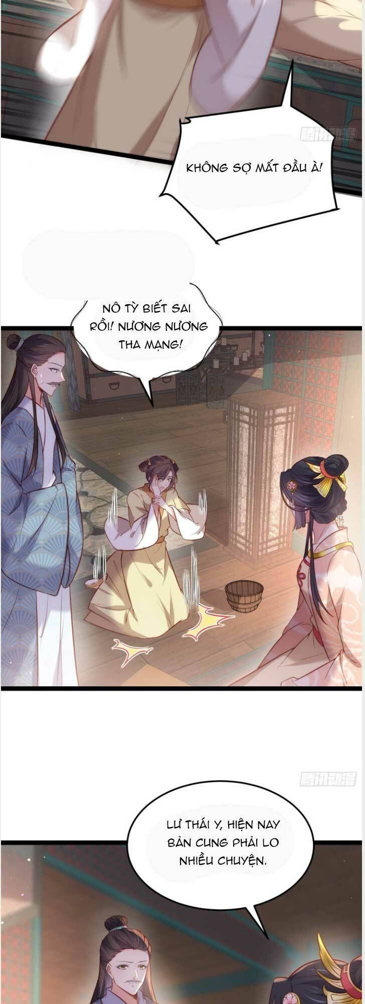 đọc truyện Hoạn Phi Thiên Hạ Chương 224 ảnh 11 tại Thiên Thai Truyện