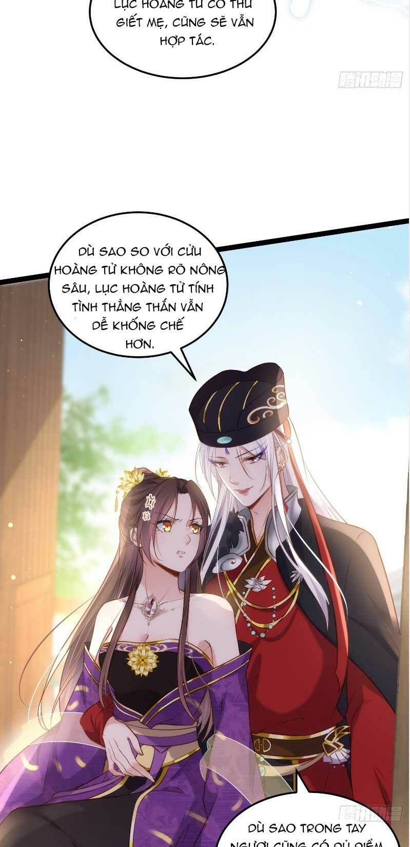 đọc truyện Hoạn Phi Thiên Hạ Chương 225 ảnh 13 tại Thiên Thai Truyện