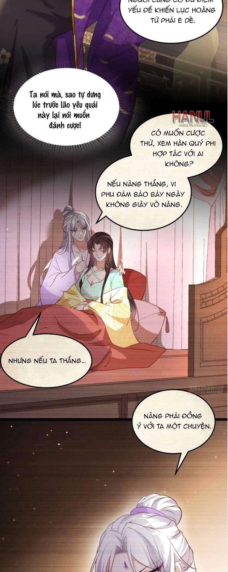 đọc truyện Hoạn Phi Thiên Hạ Chương 225 ảnh 14 tại Thiên Thai Truyện