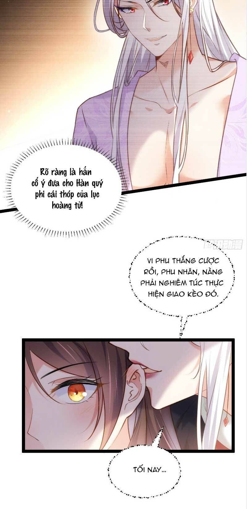 đọc truyện Hoạn Phi Thiên Hạ Chương 225 ảnh 15 tại Thiên Thai Truyện