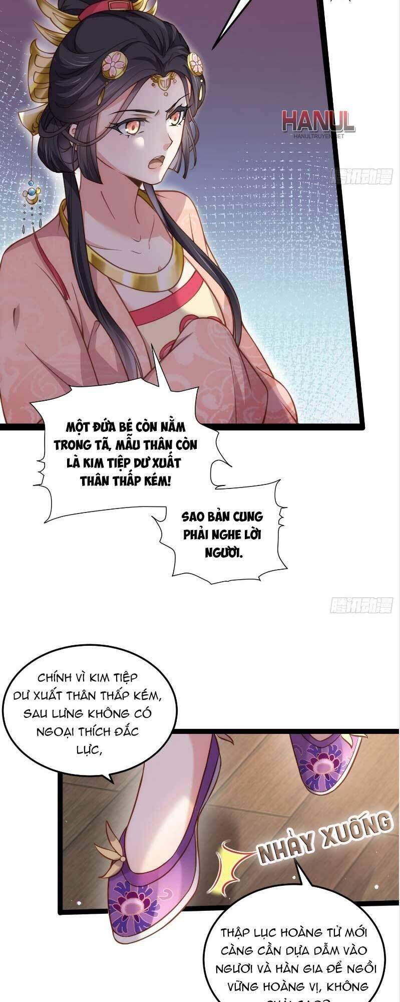 đọc truyện Hoạn Phi Thiên Hạ Chương 225 ảnh 17 tại Thiên Thai Truyện