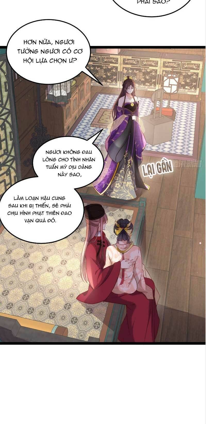 đọc truyện Hoạn Phi Thiên Hạ Chương 225 ảnh 18 tại Thiên Thai Truyện