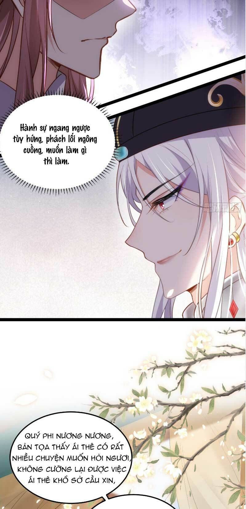 đọc truyện Hoạn Phi Thiên Hạ Chương 225 ảnh 6 tại Thiên Thai Truyện