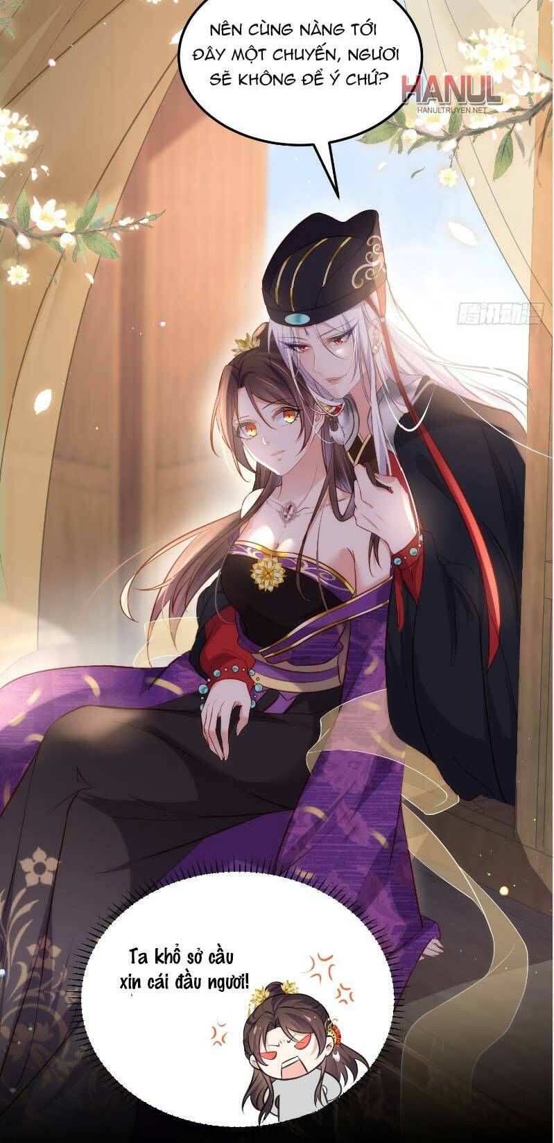 đọc truyện Hoạn Phi Thiên Hạ Chương 225 ảnh 7 tại Thiên Thai Truyện