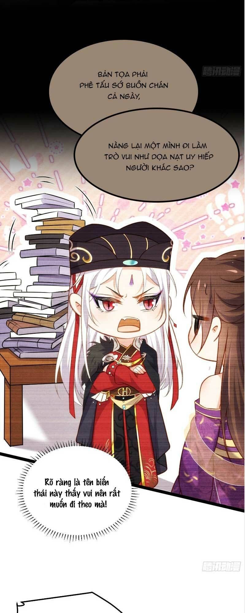 đọc truyện Hoạn Phi Thiên Hạ Chương 225 ảnh 8 tại Thiên Thai Truyện