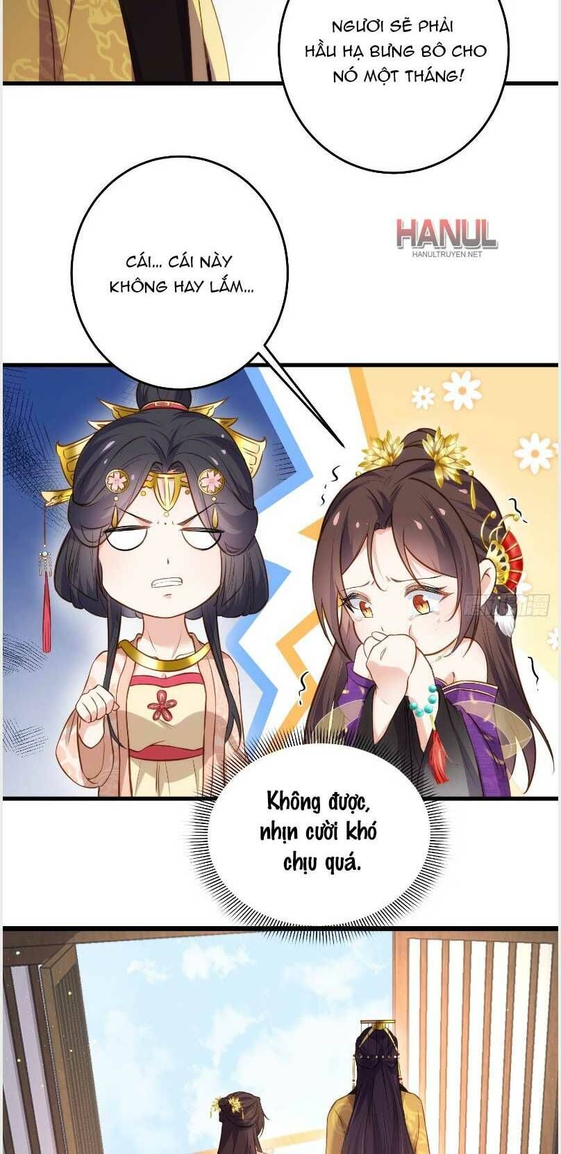 đọc truyện Hoạn Phi Thiên Hạ Chương 226 ảnh 13 tại Thiên Thai Truyện