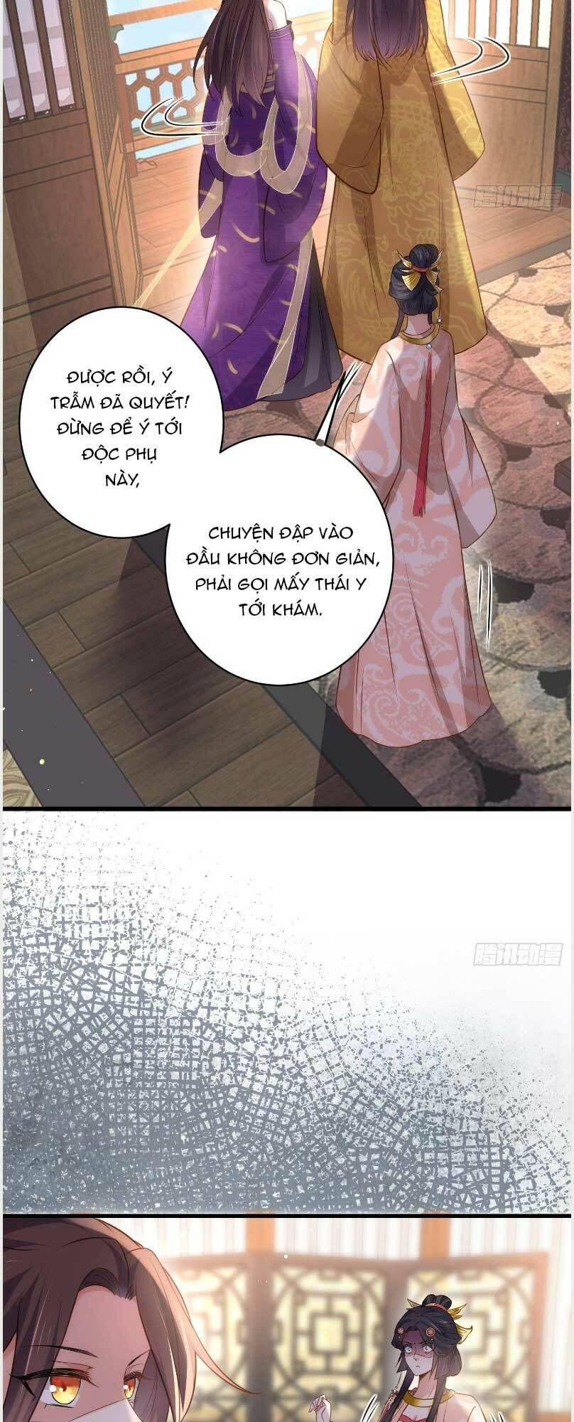 đọc truyện Hoạn Phi Thiên Hạ Chương 226 ảnh 14 tại Thiên Thai Truyện