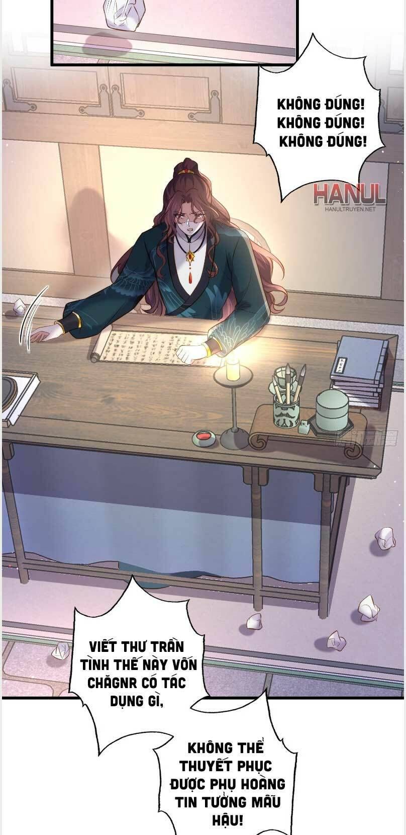 đọc truyện Hoạn Phi Thiên Hạ Chương 226 ảnh 18 tại Thiên Thai Truyện