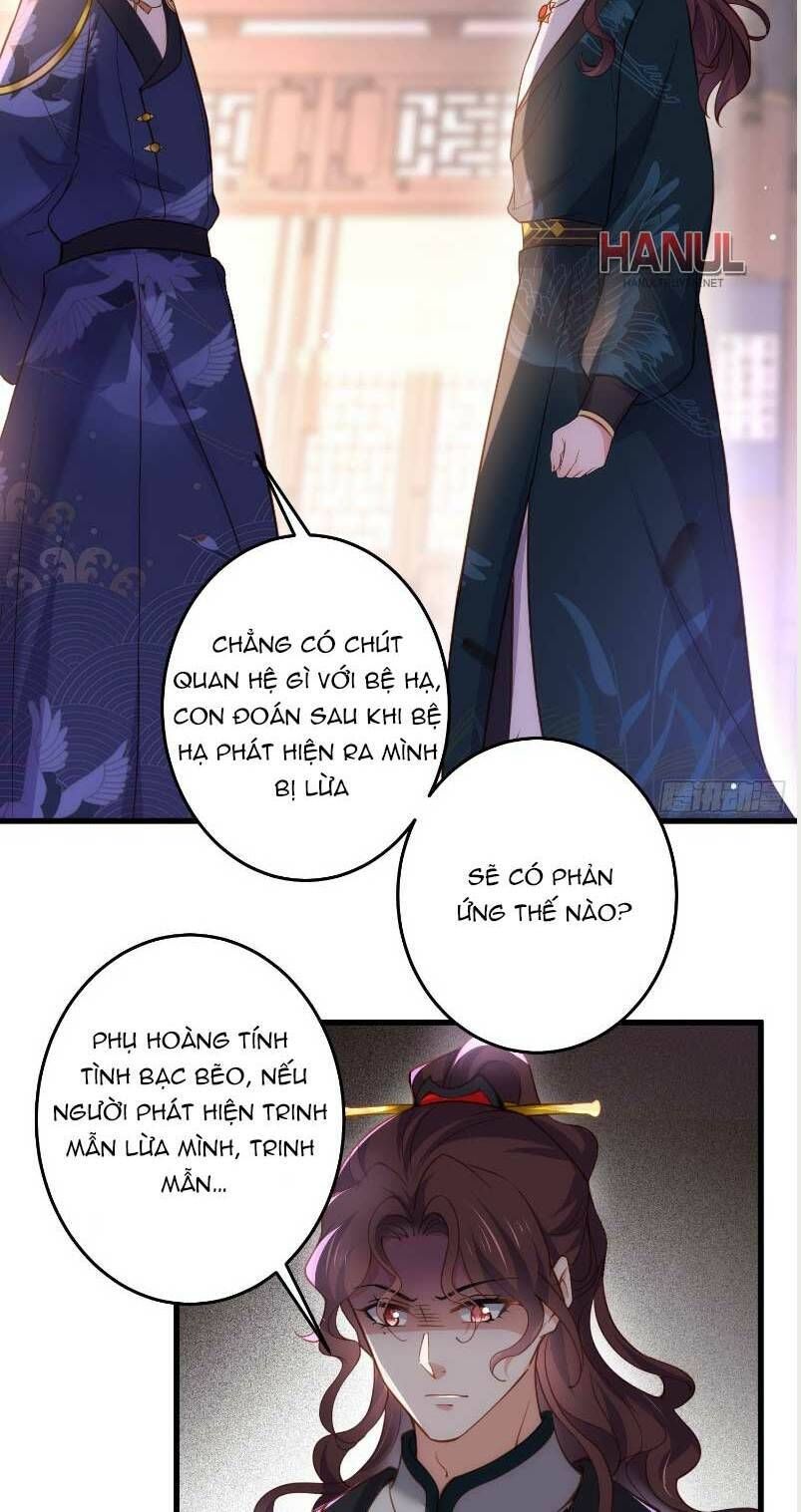 đọc truyện Hoạn Phi Thiên Hạ Chương 226 ảnh 25 tại Thiên Thai Truyện