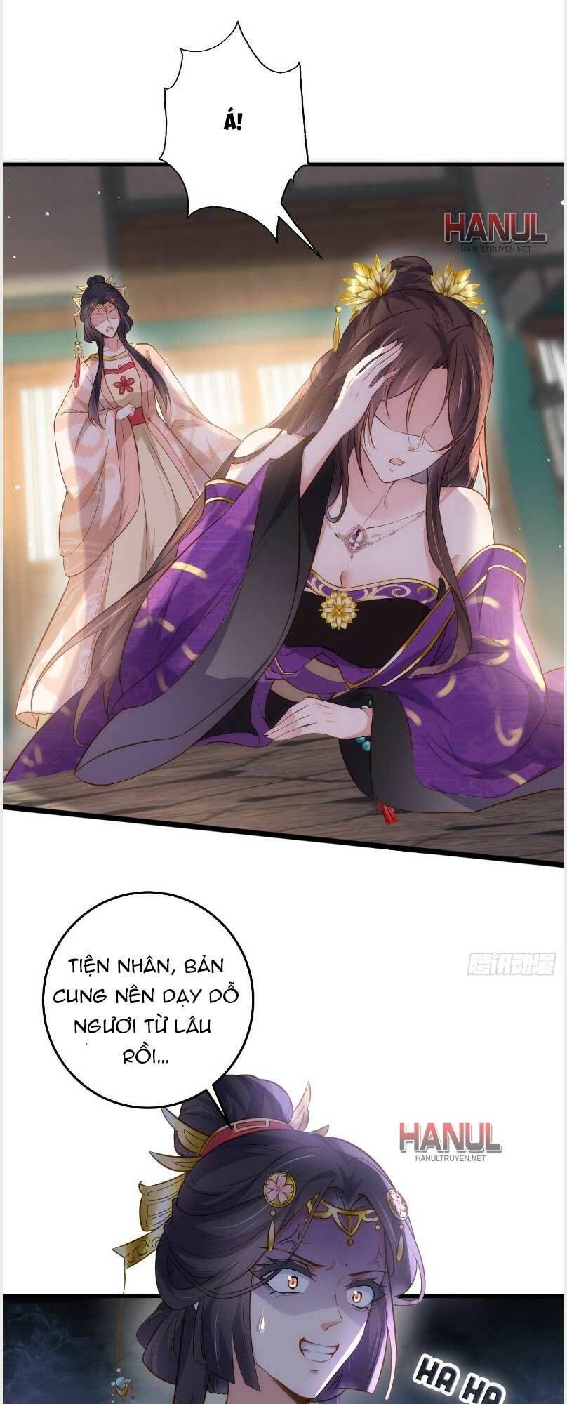 đọc truyện Hoạn Phi Thiên Hạ Chương 226 ảnh 5 tại Thiên Thai Truyện