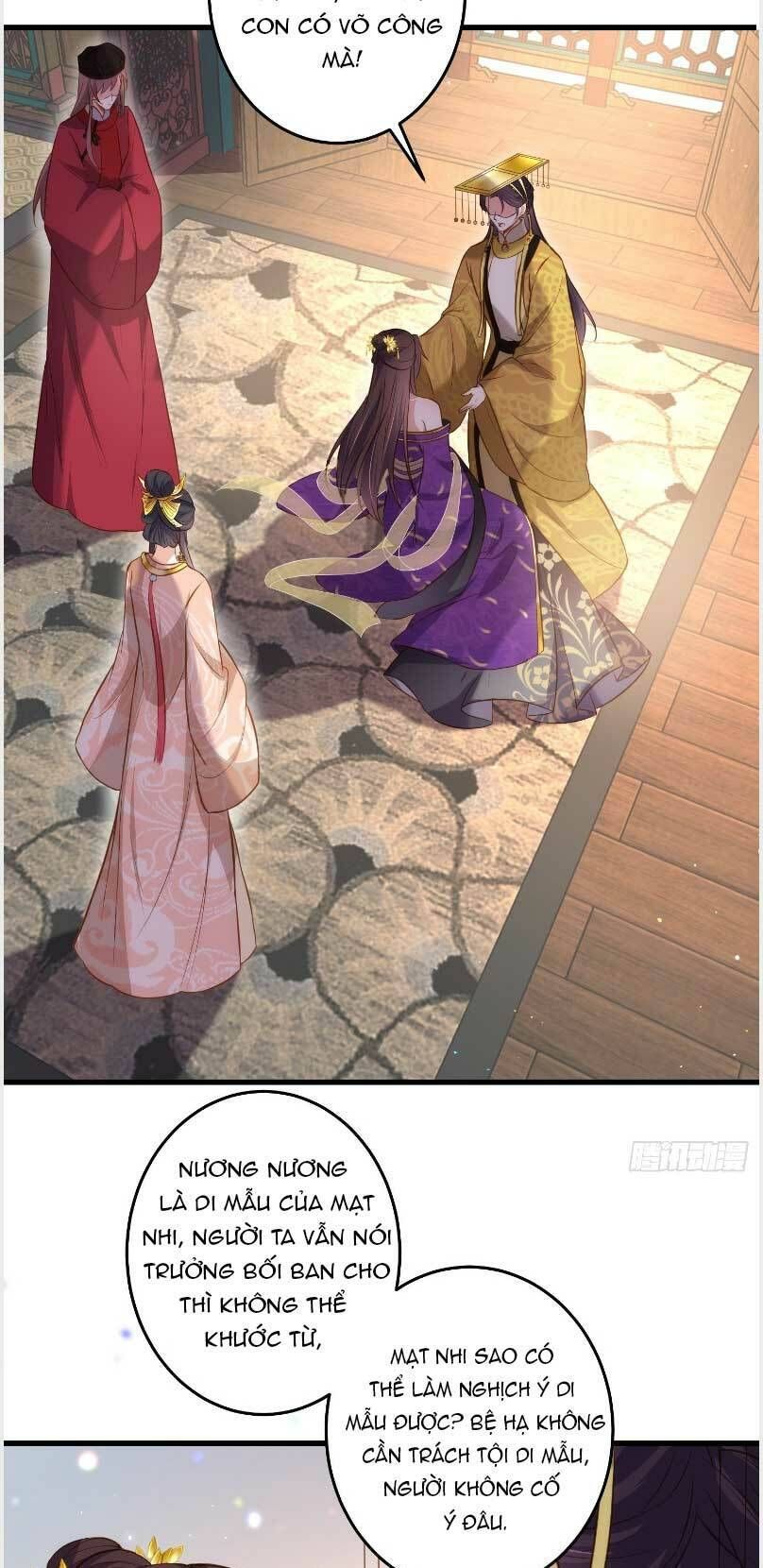 đọc truyện Hoạn Phi Thiên Hạ Chương 226 ảnh 9 tại Thiên Thai Truyện