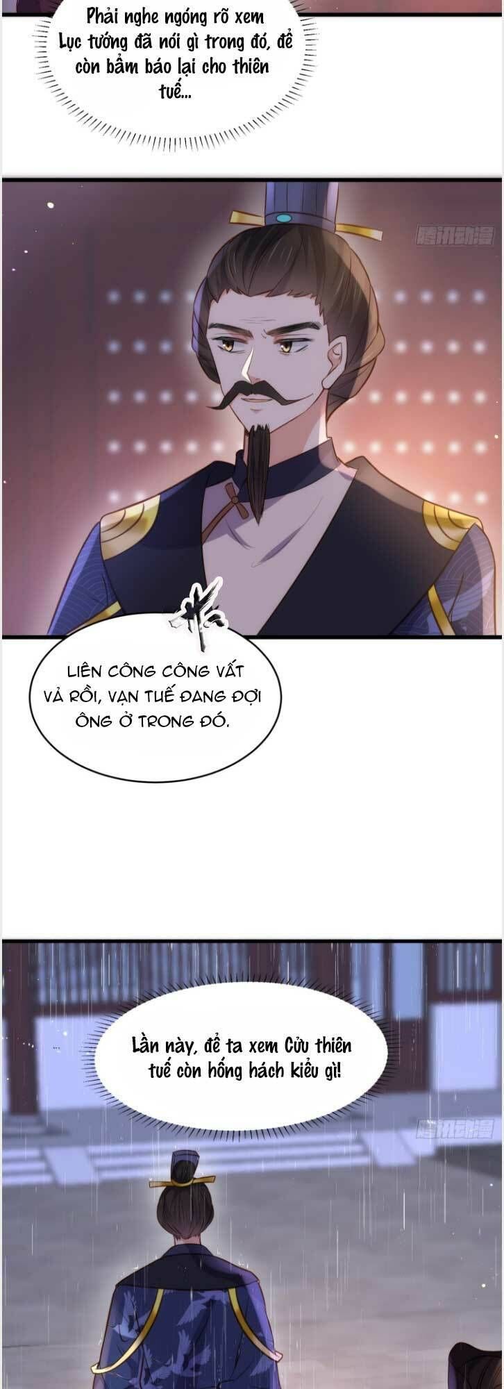 đọc truyện Hoạn Phi Thiên Hạ Chương 227 ảnh 9 tại Thiên Thai Truyện