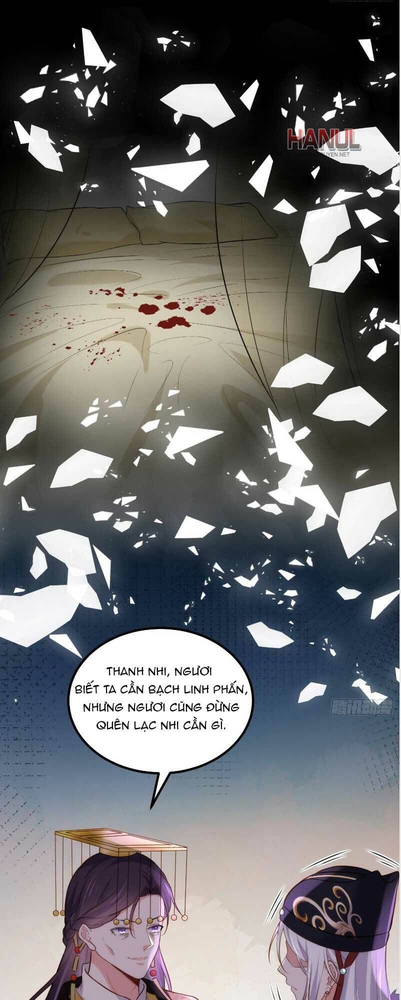 đọc truyện Hoạn Phi Thiên Hạ Chương 228 ảnh 14 tại Thiên Thai Truyện