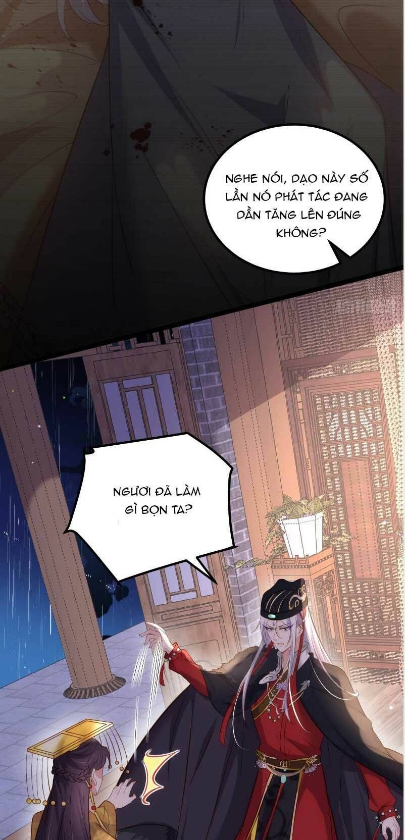 đọc truyện Hoạn Phi Thiên Hạ Chương 228 ảnh 16 tại Thiên Thai Truyện