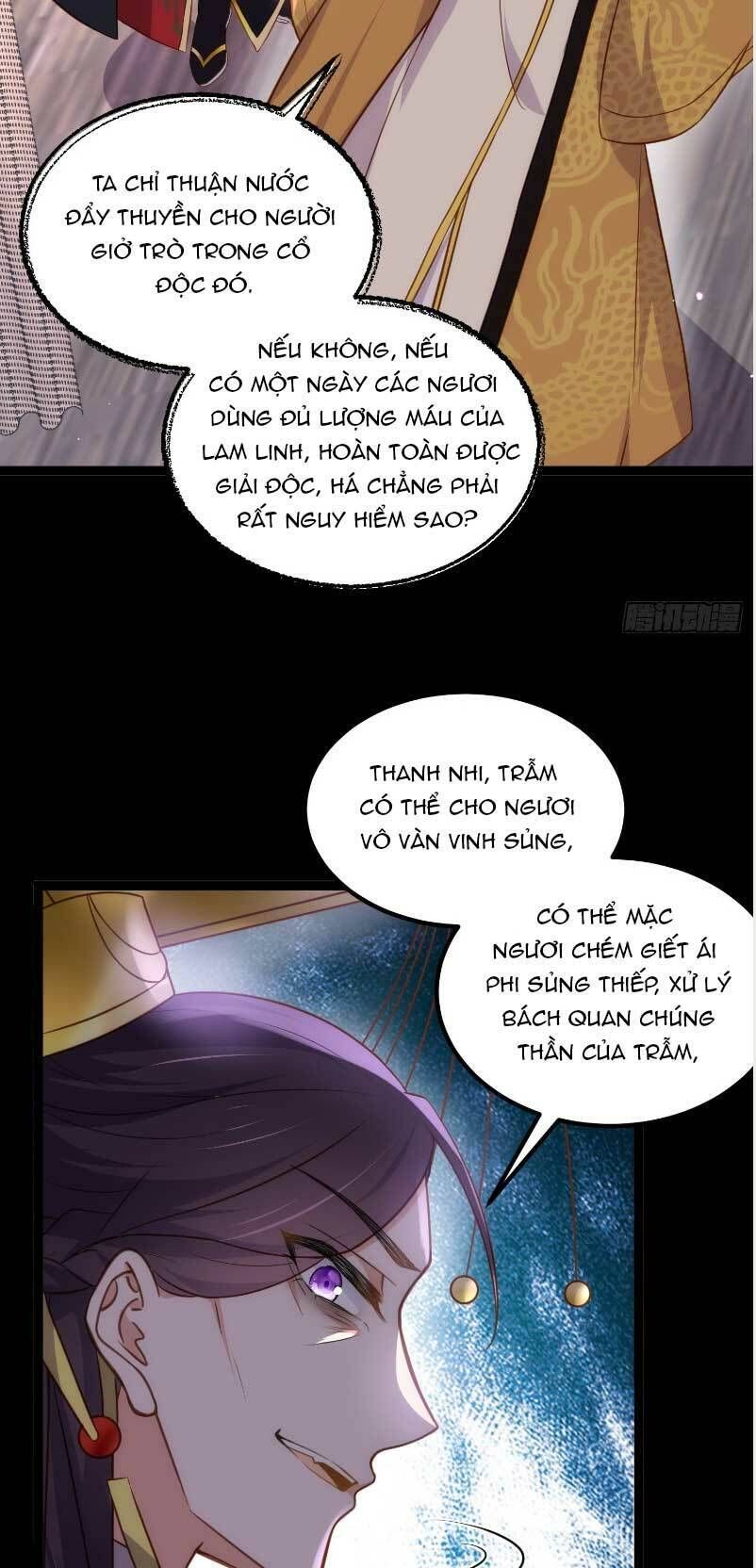 đọc truyện Hoạn Phi Thiên Hạ Chương 228 ảnh 18 tại Thiên Thai Truyện