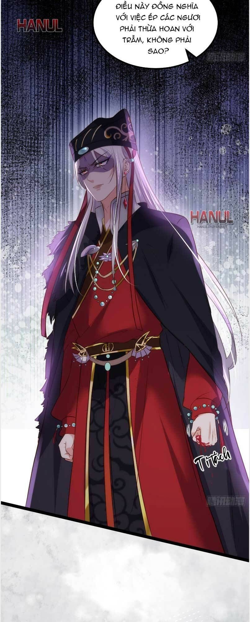 đọc truyện Hoạn Phi Thiên Hạ Chương 228 ảnh 20 tại Thiên Thai Truyện