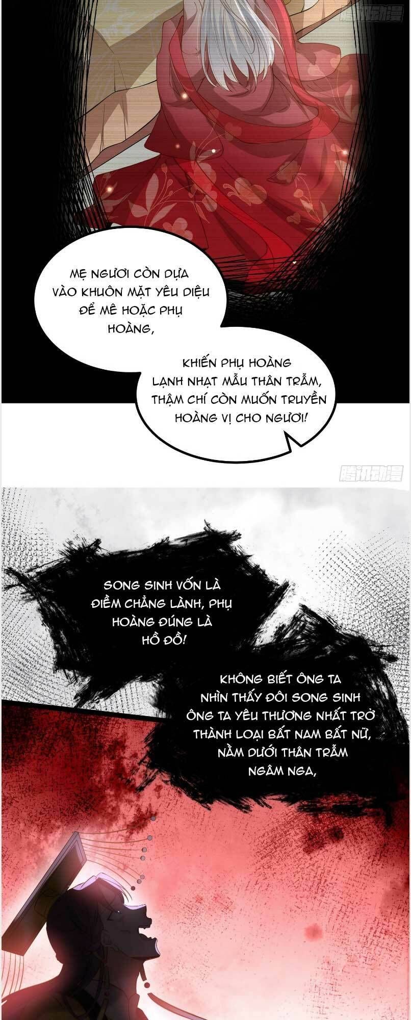 đọc truyện Hoạn Phi Thiên Hạ Chương 228 ảnh 23 tại Thiên Thai Truyện