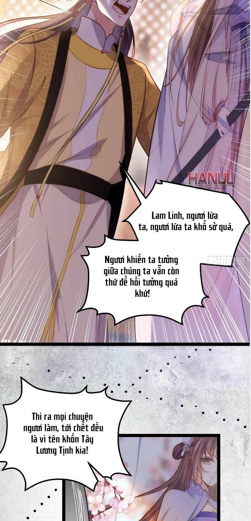 đọc truyện Hoạn Phi Thiên Hạ Chương 228 ảnh 6 tại Thiên Thai Truyện