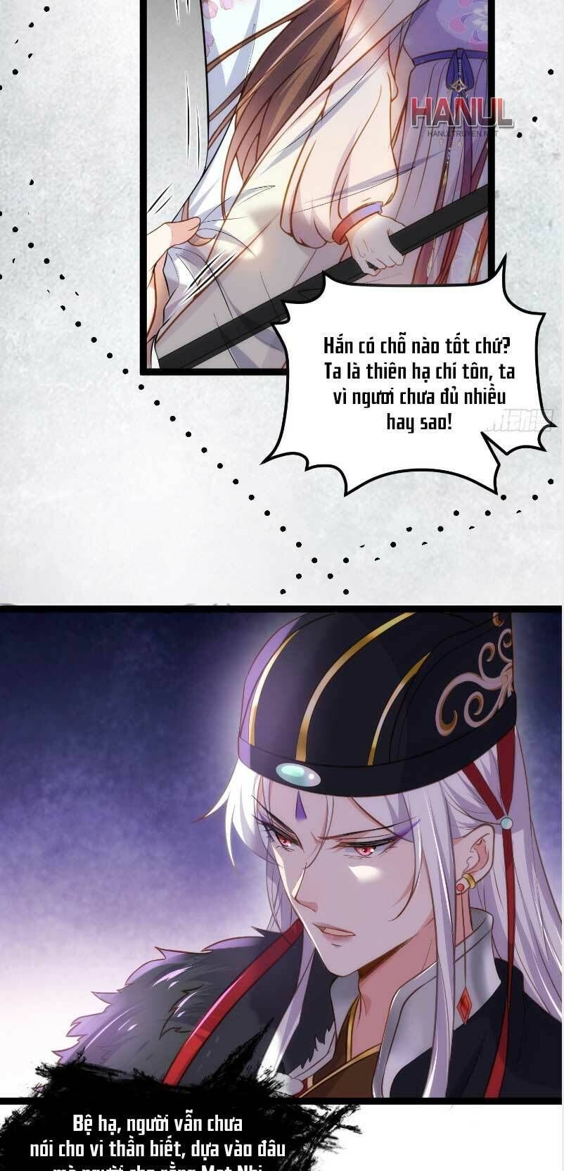 đọc truyện Hoạn Phi Thiên Hạ Chương 228 ảnh 7 tại Thiên Thai Truyện