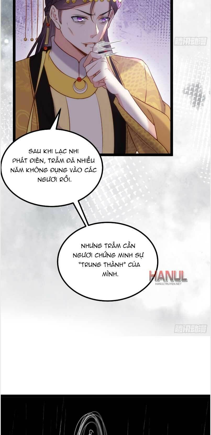 đọc truyện Hoạn Phi Thiên Hạ Chương 229 ảnh 12 tại Thiên Thai Truyện