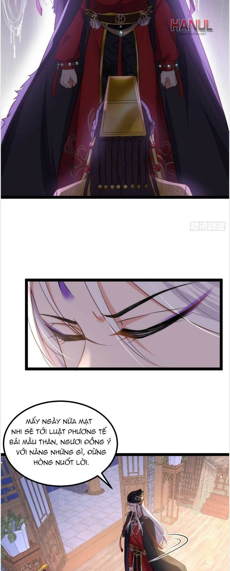 đọc truyện Hoạn Phi Thiên Hạ Chương 229 ảnh 14 tại Thiên Thai Truyện