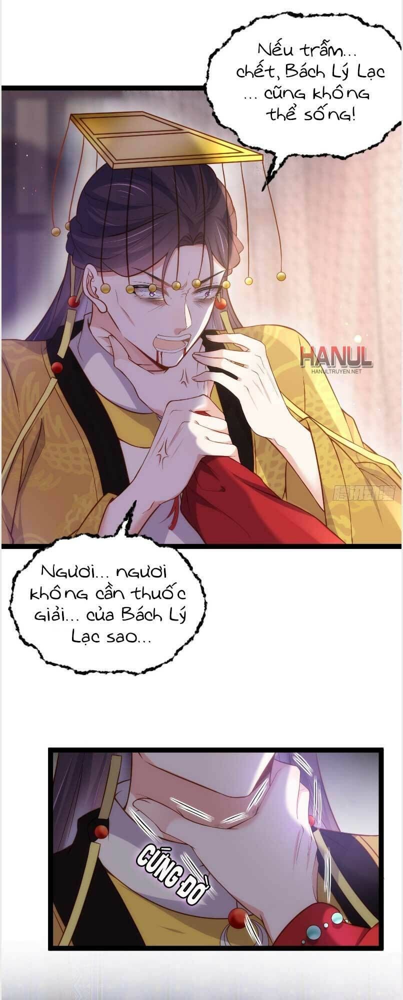 đọc truyện Hoạn Phi Thiên Hạ Chương 229 ảnh 5 tại Thiên Thai Truyện