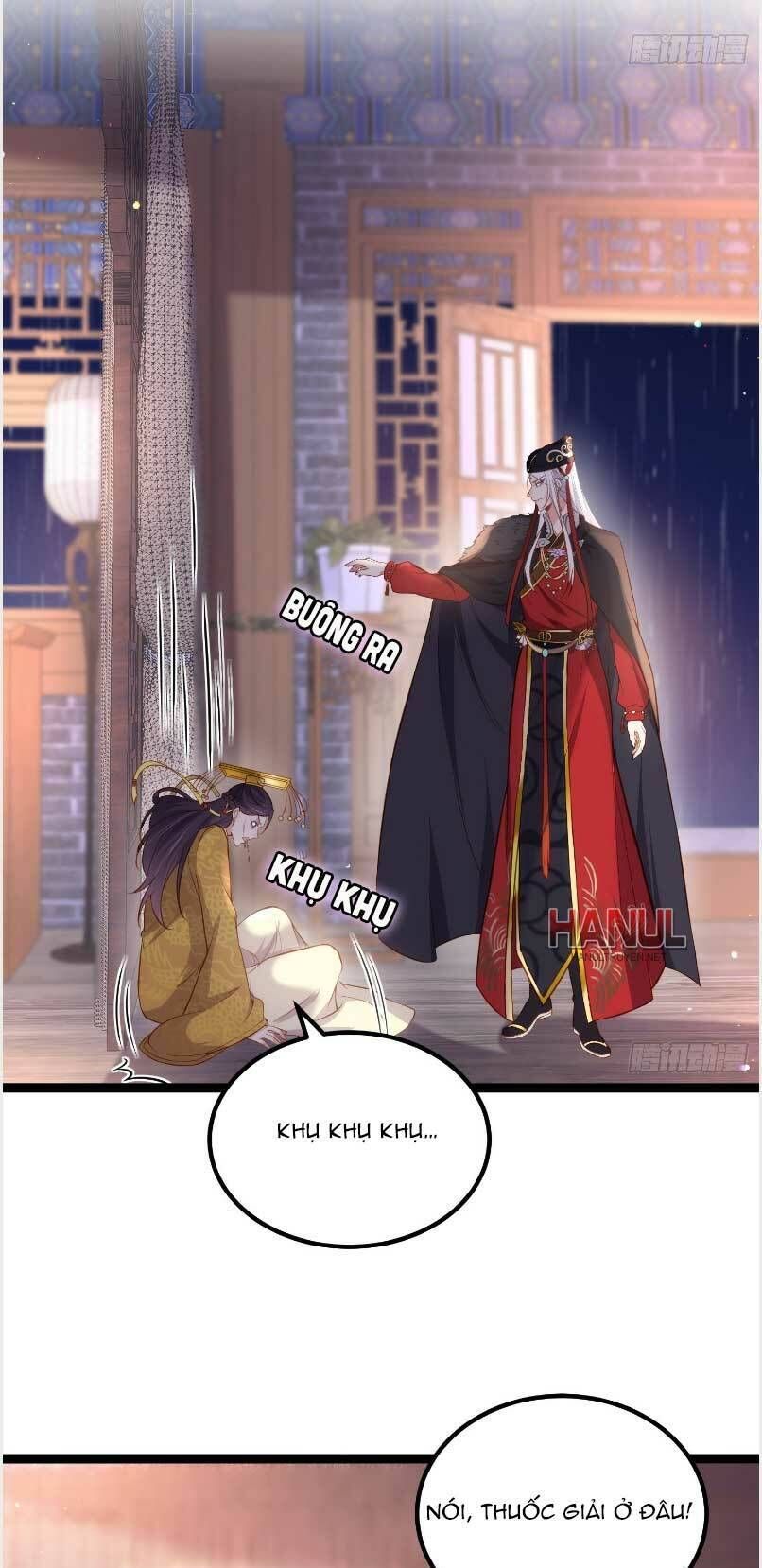 đọc truyện Hoạn Phi Thiên Hạ Chương 229 ảnh 6 tại Thiên Thai Truyện